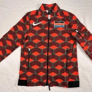Nike Kenya Pro Elite Team Track and Field Podium Jacket Men's Small NWOTNew wi